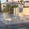 Flash Furniture Lyra Commercial Grade Water-Resistant, 72 x 21 x 3 Inch Outdoor Chaise Lounge Patio Cushion, Beige LTS-CUSHION-3-BG-GG - alternate 9